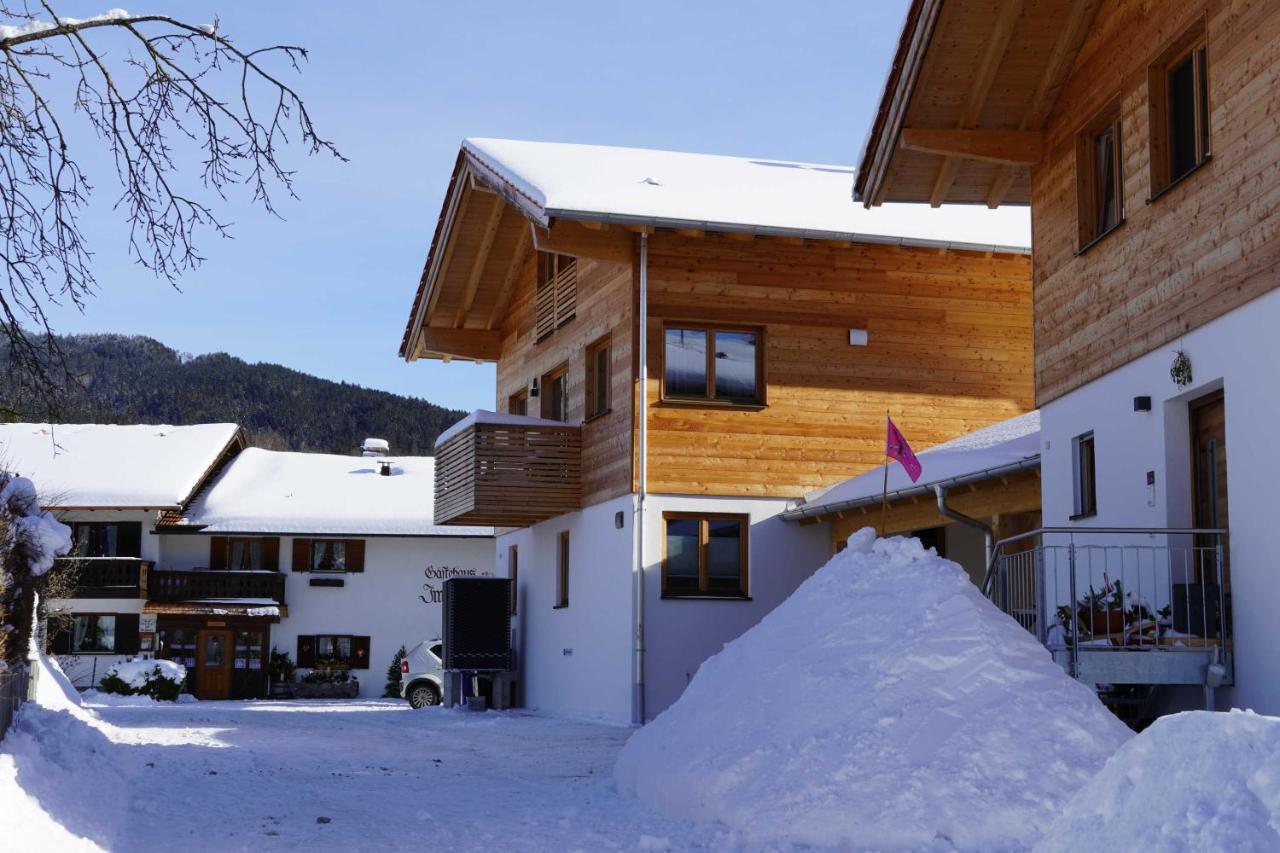 Ferienwohnung Eckmair Schliersee Exterior photo
